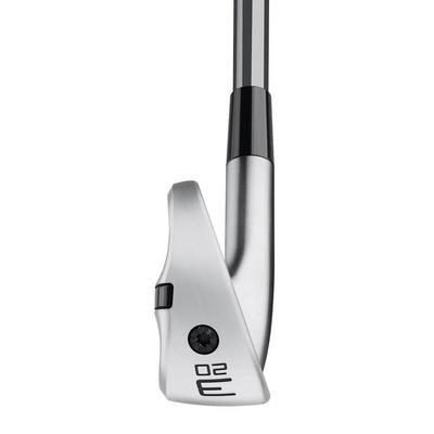 TaylorMade P-UDI Golf Utility Driving Iron - Graphite - thumbnail image 5