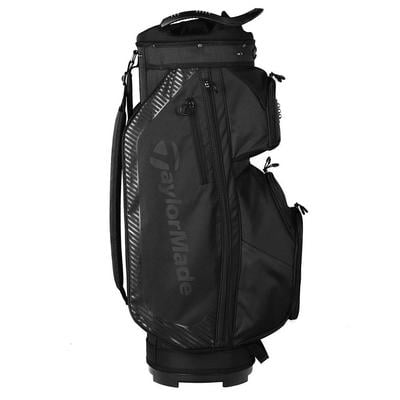 TaylorMade Pro Golf Cart Bag - Black - thumbnail image 3