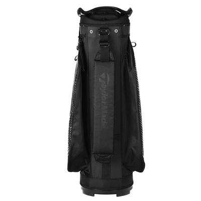 TaylorMade Pro Golf Cart Bag - Black - thumbnail image 4