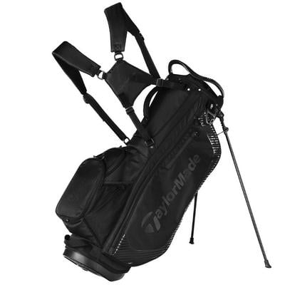 TaylorMade Pro Golf Stand Bag - Black - thumbnail image 1