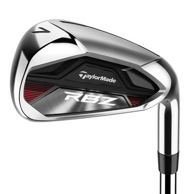 TaylorMade RBZ Mens Left Hand 11 Piece Package Set - Steel - thumbnail image 15