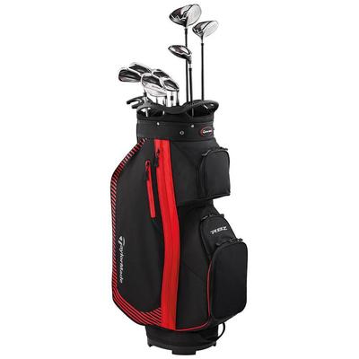 TaylorMade RBZ Mens Left Hand 11 Piece Package Set - Steel