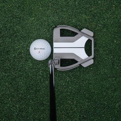 TaylorMade Spider Tour X L-Neck Scottie Scheffler Golf Putter - thumbnail image 6