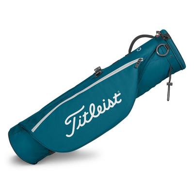 Titleist Carry Golf Pencil Bag - Baltic/Grey - thumbnail image 1