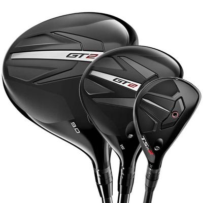 Titleist GT2/TSR2 Men's Bundle Set