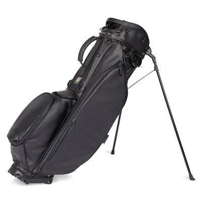 Titleist LINKSLEGEND Members Golf Stand Bag - Black - thumbnail image 1