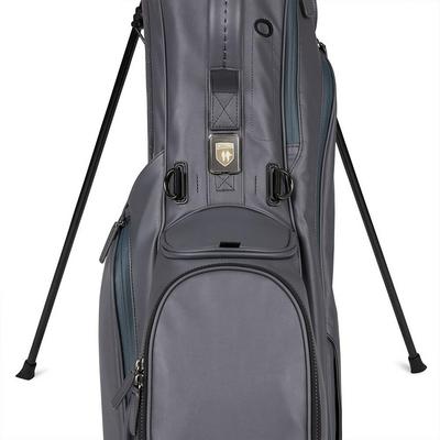 Titleist LINKSLEGEND Members Golf Stand Bag - Charcoal - thumbnail image 6