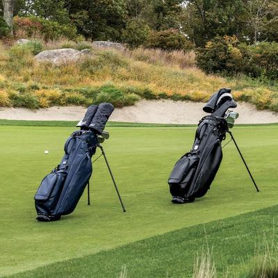 Titleist LINKSLEGEND Members Golf Stand Bag - Charcoal - thumbnail image 8