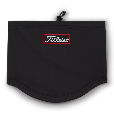 Titleist Performance Golf Neck Warmer - Black - thumbnail image 2