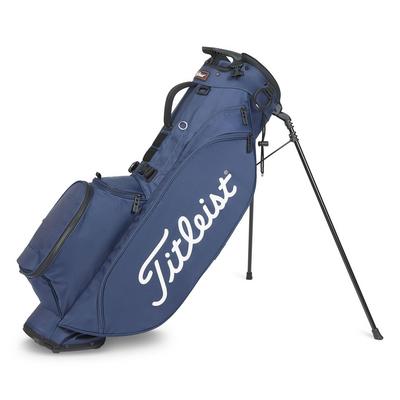 Titleist Players 4 Golf Stand Bag - Navy