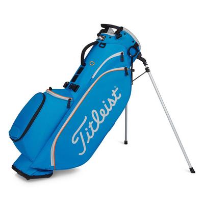 Titleist Players 4 Golf Stand Bag - Olympic/Marble/Bonfire - thumbnail image 1