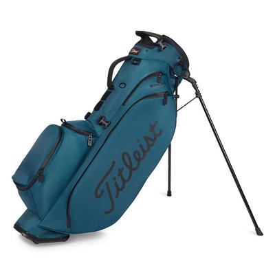 Titleist Players 4 StaDry Golf Stand Bag - Baltic/Black