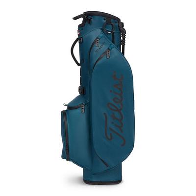 Titleist Players 4 StaDry Golf Stand Bag - Baltic/Black - thumbnail image 6