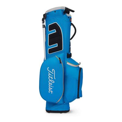 Titleist Players 4 StaDry Golf Stand Bag - Olympic/Marble/Bonfire - thumbnail image 3