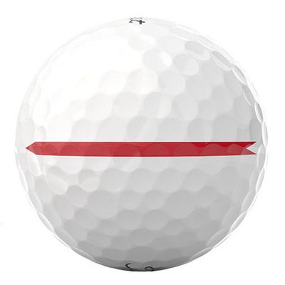 Titleist Pro V1X Performance Alignment Golf Balls - thumbnail image 3