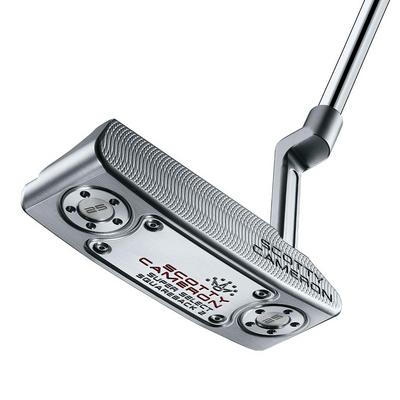 Scotty Cameron Super Select Squareback 2 Long Design - thumbnail image 1