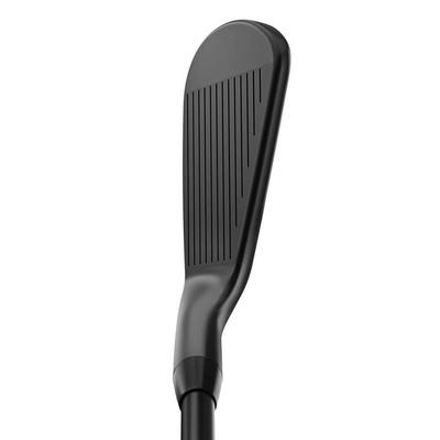 Titleist T150 Black Golf Irons - Steel - thumbnail image 3