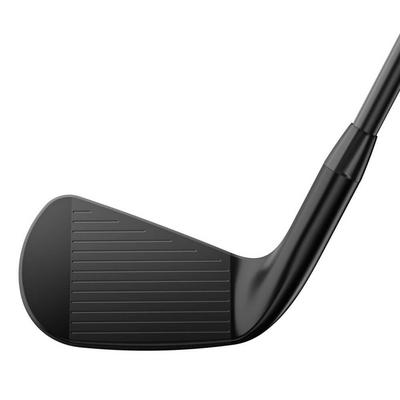 Titleist T150 Black Golf Irons - Steel - thumbnail image 4