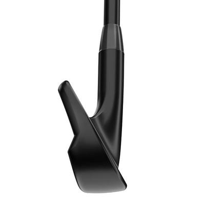 Titleist T150 Black Golf Irons - Steel - thumbnail image 5