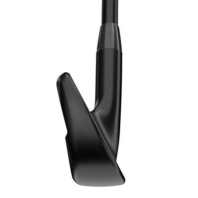 Titleist T200 Black Golf Irons - Steel - thumbnail image 5