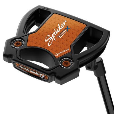 TaylorMade Spider Tour X Black Series L-Neck Golf Putter - thumbnail image 3