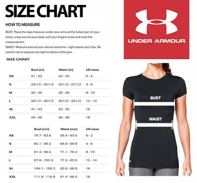 Under Armour Womens Zinger Sleeveless Golf Polo - thumbnail image 3