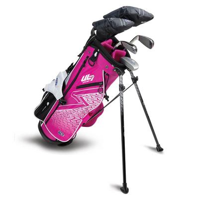 US Kids UL7 5 Club Golf Package Set (51'') - Girls - thumbnail image 2