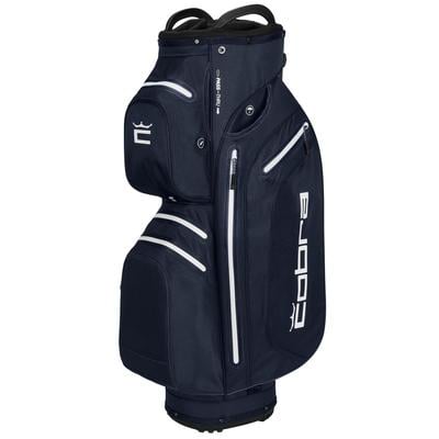 Cobra Ultradry Pro Golf Cart Bag - Navy Blazer/White - thumbnail image 2