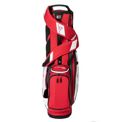 Cobra Ultralight Pro Golf Stand Bag - Red/Black - thumbnail image 3