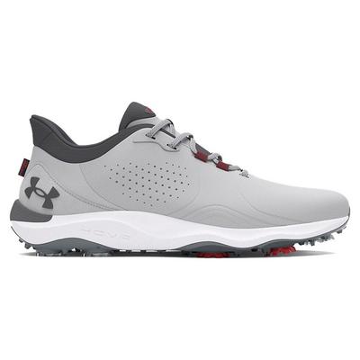 Under Armour UA Drive Pro Golf Shoes - Mod Grey/Castlerock - thumbnail image 1