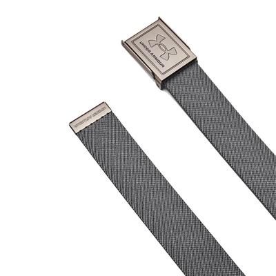 Under Armour UA Drive Stretch Webbing Belt - Castlerock - thumbnail image 1