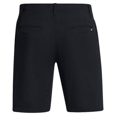 Under Armour UA Drive Tapered Golf Shorts - Black - thumbnail image 2