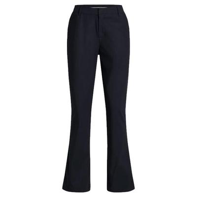 Under Armour Womens Drive Flare Golf Pant - Black - thumbnail image 1