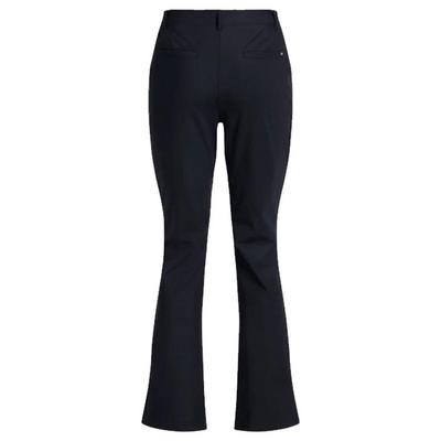 Under Armour Womens Drive Flare Golf Pant - Black - thumbnail image 2