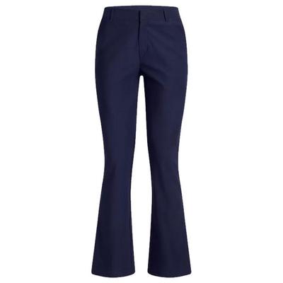 Under Armour Womens Drive Flare Golf Pant - Midnight Navy