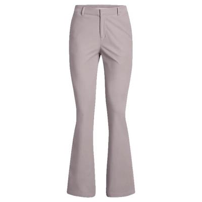 Under Armour Womens Drive Flare Golf Pant - Tetra Grey