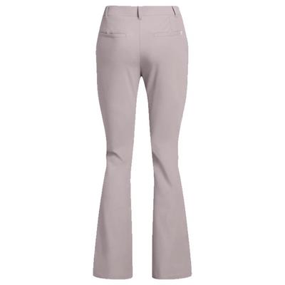 Under Armour Womens Drive Flare Golf Pant - Tetra Grey - thumbnail image 2