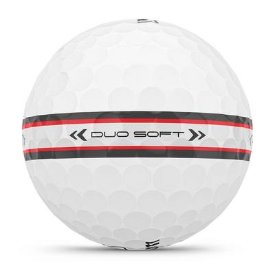 Wilson Duo Soft TRK360 Golf Balls - thumbnail image 4