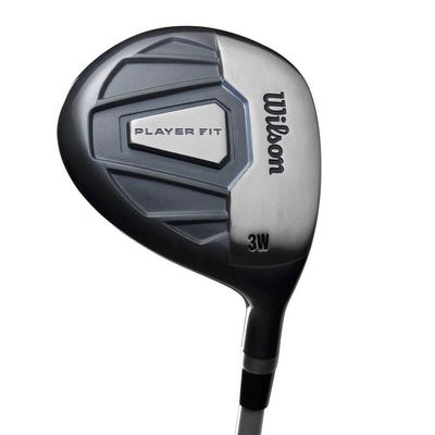 Wilson Player Fit Ladies Golf Package Set - Graphite - thumbnail image 4