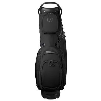 Wilson Talus 14 Way Golf Stand Bag - Black - thumbnail image 3