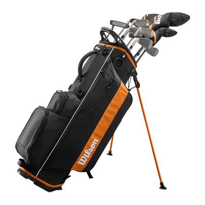 Wilson X-31 Advantage Men's Golf Package Set - Steel/Graphite - thumbnail image 1