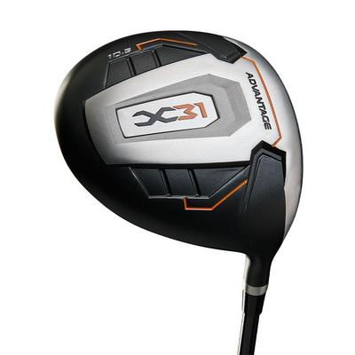 Wilson X-31 Advantage Men's Golf Package Set - Steel/Graphite - thumbnail image 3