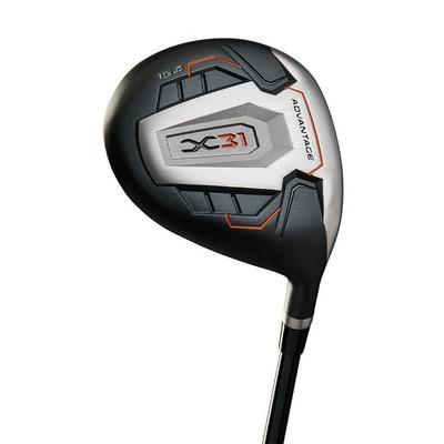 Wilson X-31 Advantage Men's Golf Package Set - Graphite - thumbnail image 5