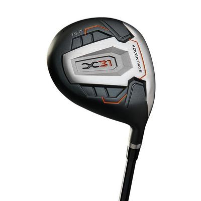 Wilson X-31 Advantage Men's Golf Package Set - Steel/Graphite - thumbnail image 4