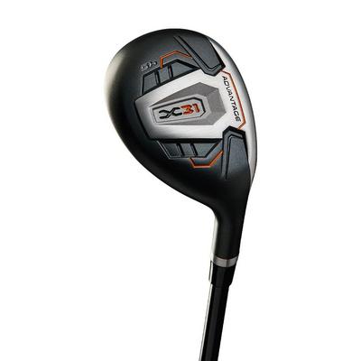 Wilson X-31 Advantage Men's Golf Package Set - Steel/Graphite - thumbnail image 5