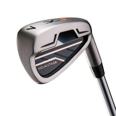 Wilson X-31 Advantage Men's Golf Package Set - Graphite - thumbnail image 7