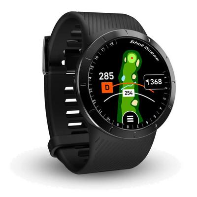 Shot Scope X5 GPS Watch - Black - thumbnail image 2