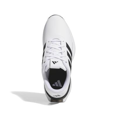 adidas S2G 24 Golf Shoes - White/Black - thumbnail image 4