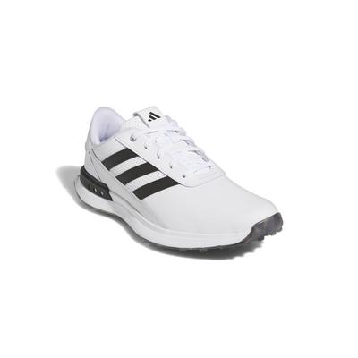 adidas S2G 24 Golf Shoes - White/Black - thumbnail image 5