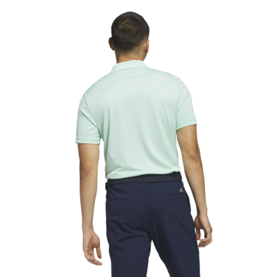 adidas Performance Golf Polo - Clear Mint - thumbnail image 3